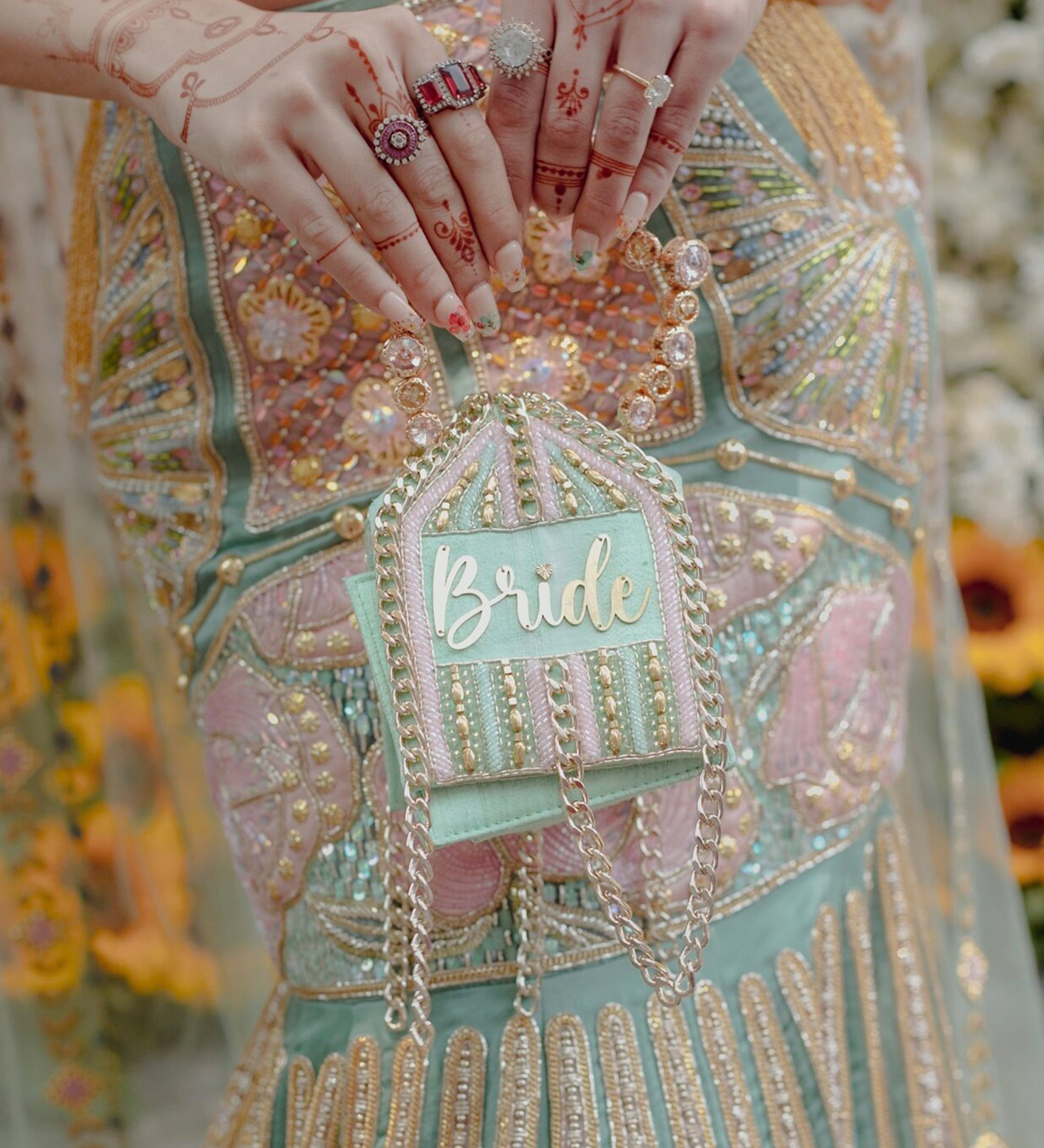 Pin by Sara Khan on dressing items | Bridal shower dress, Bride dress,  Bridal