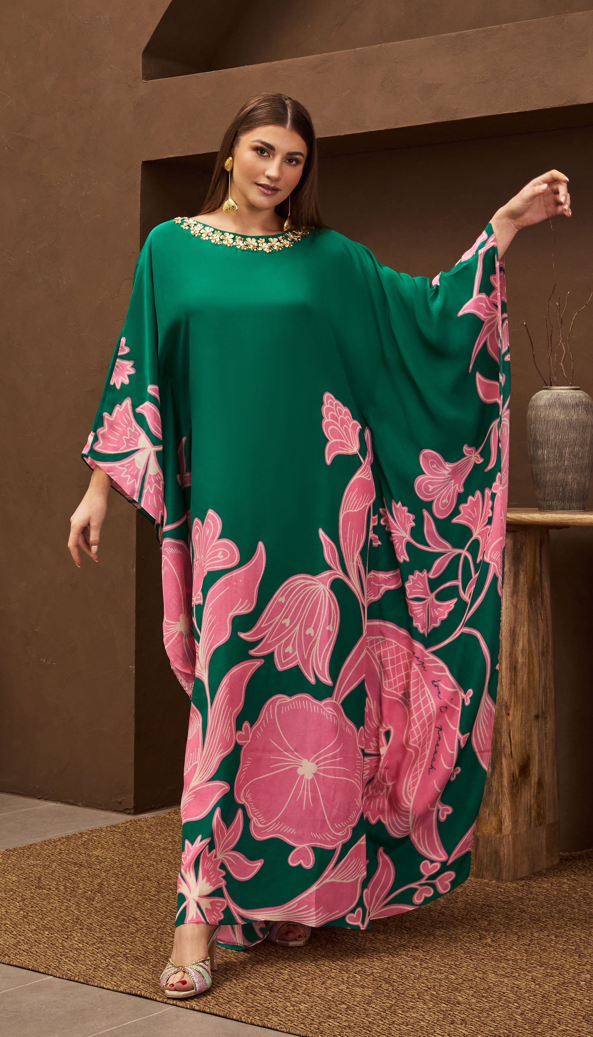 Online kaftans hotsell