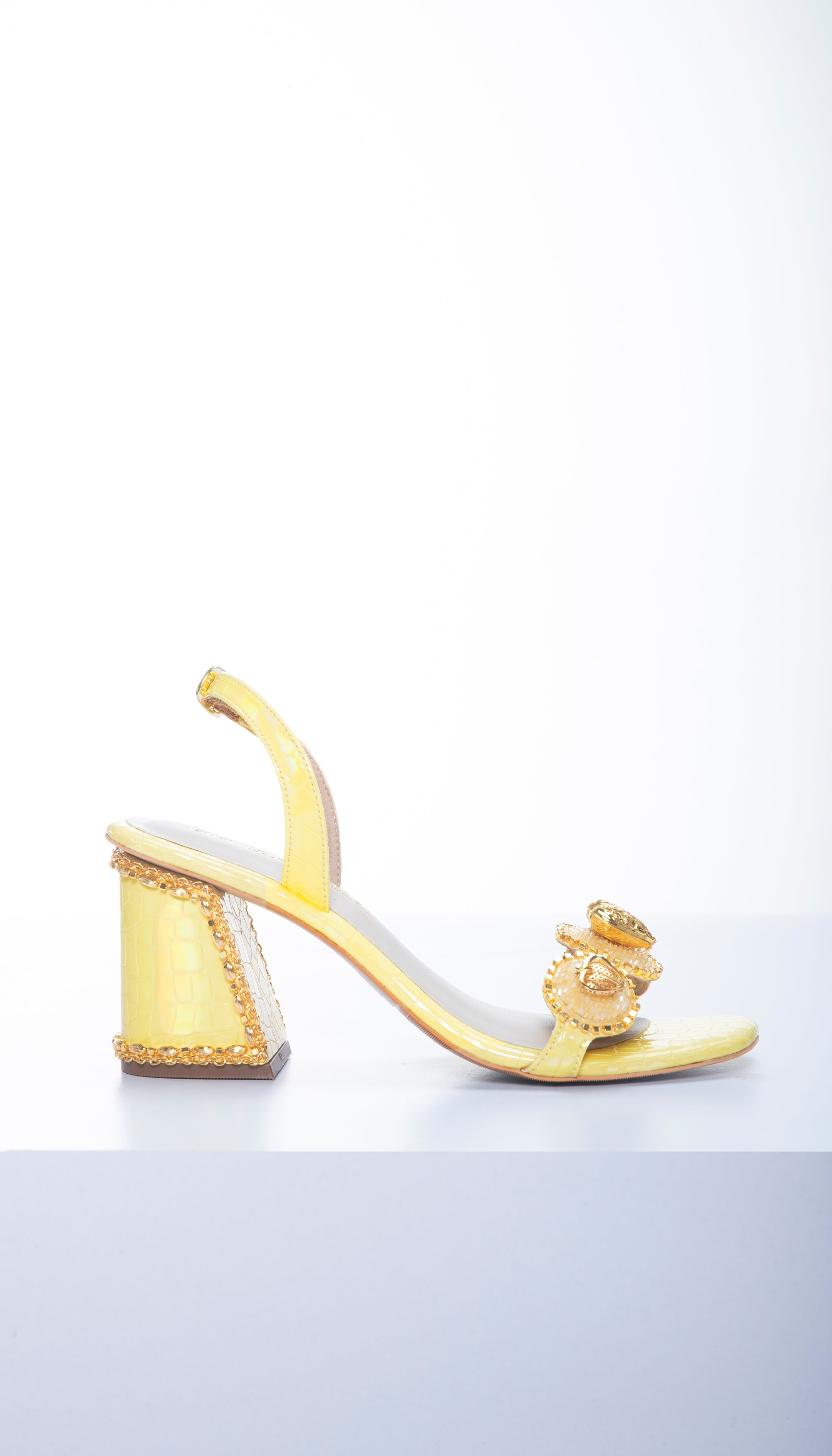 Lemon heels online