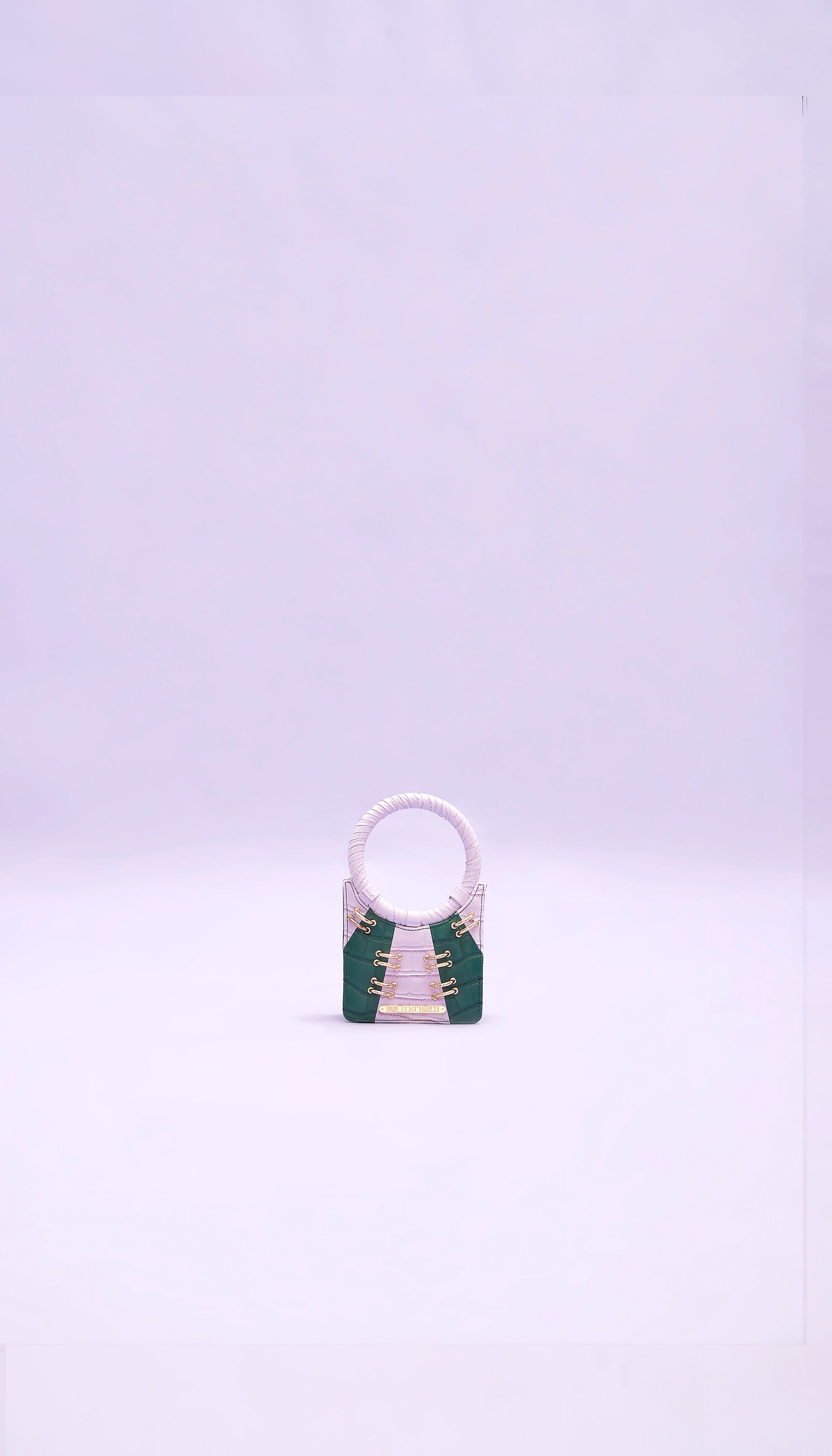 Lavender on sale mini bag